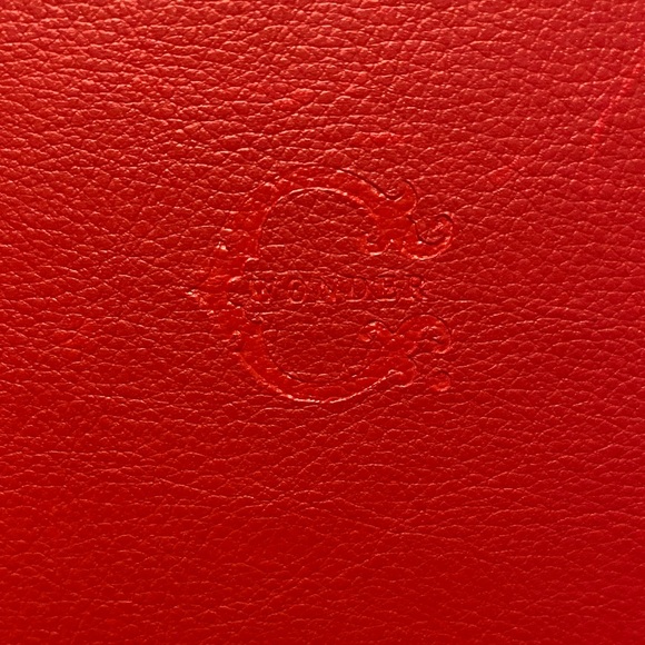 Wonder Red Storage Box - Picture 3 of 4